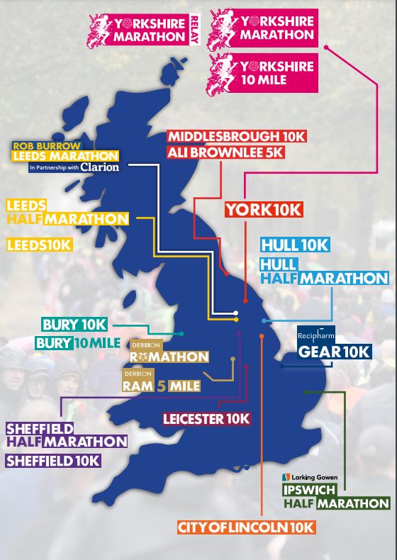 EdenDoraTrust's tweet photo. Would you like one of our places in one (or more!) @runforall marathons and runs? #Run4EDT and raise funds & awareness to make a real difference to children and families across the UK ππ
Email: contact@edendoratrust.org for more info!
#Encephalitis #ABI #Marathon #RunForAll https://t.co/X98w3y7aau