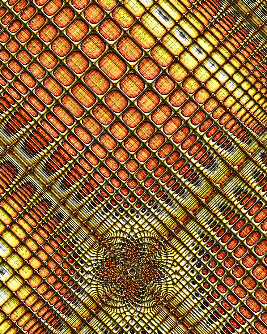 grainie_'s tweet photo. こんばんは。
#fractal #フラクタル #Mandelbox https://t.co/zknfPoE4z2