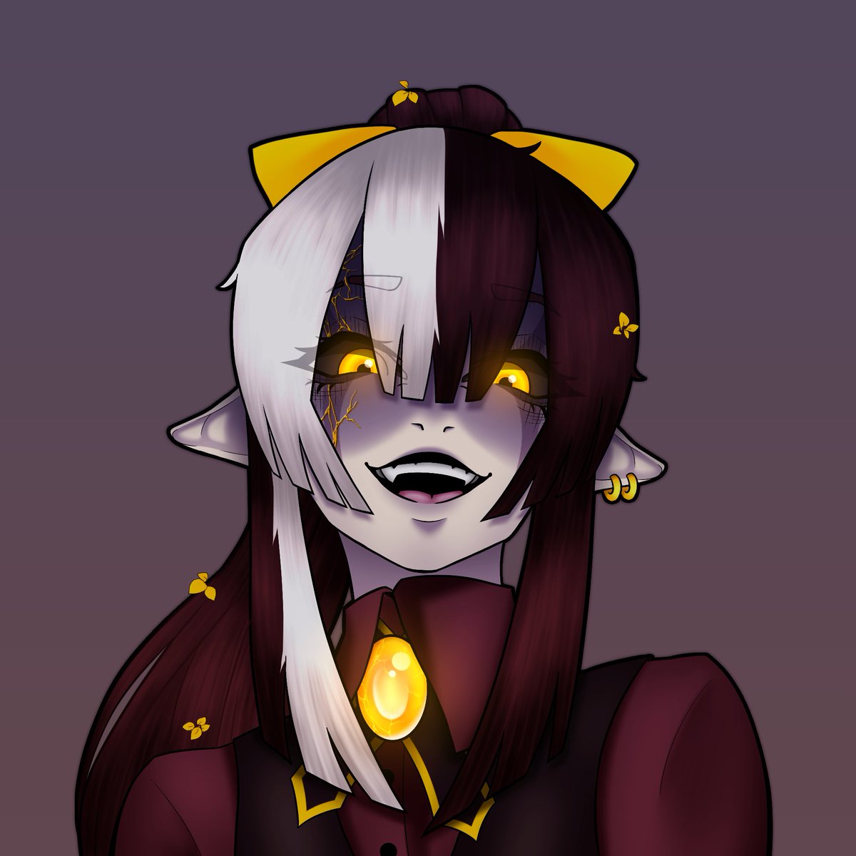 cptKarasu's tweet photo. Good morning #portfolioday 

Really proud of my work over the last year! I specialise in character design, and have loved experimenting with different styles for my various TTRPG characters! #characterart 

Contact: DM me! ✉️
See more: https://t.co/ASq7s6sArS ✨ https://t.co/tjV5SIEhiS