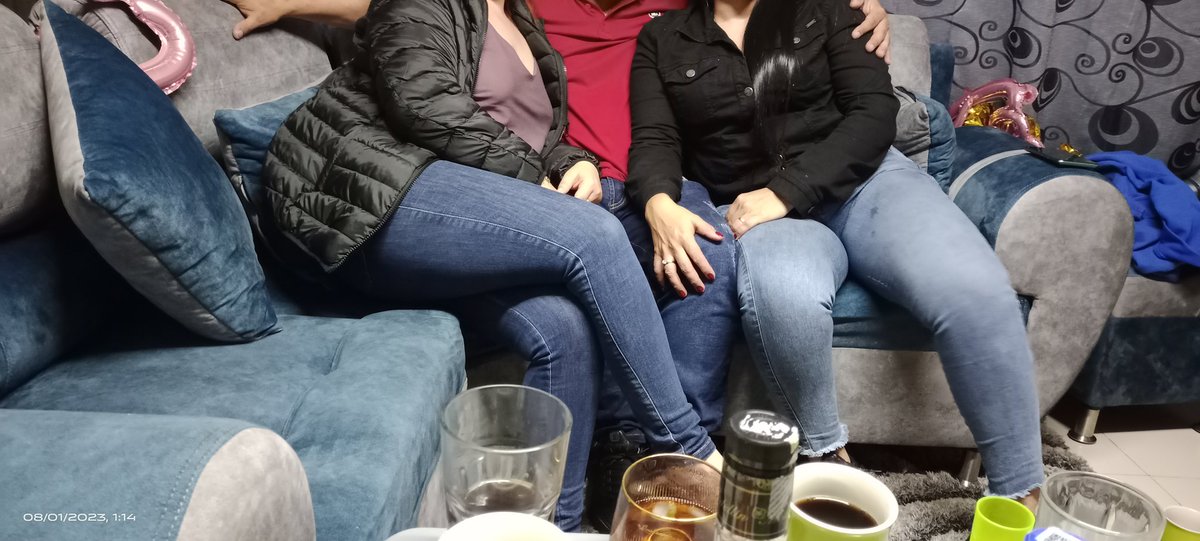 SinanSinem20's tweet photo. Sinan'ın arkadaşı bize katıldı aramıza katılmak isteyen tek bayanlar yada elit beyler tanıtıcı mesajla özele gelsin 💯💯💯❣️❣️❣️ https://t.co/YkhrrwY1wp