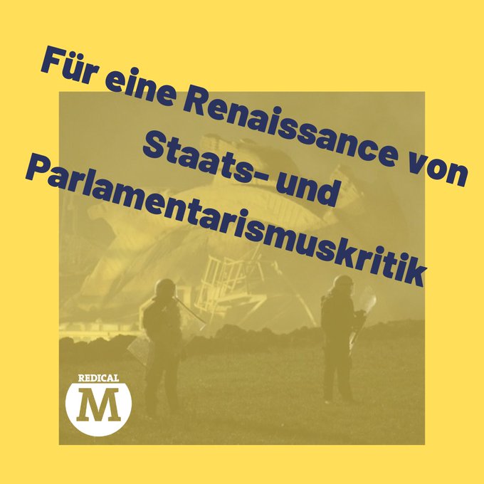 solid_nds's tweet photo. Einen Anstoß um über diese immer wieder aufkommenden Entscheidungen der Politik nachzudenken, bieten die Genoss*innen der @m_redical https://t.co/lqKDErQzYx https://t.co/johh1kCDED