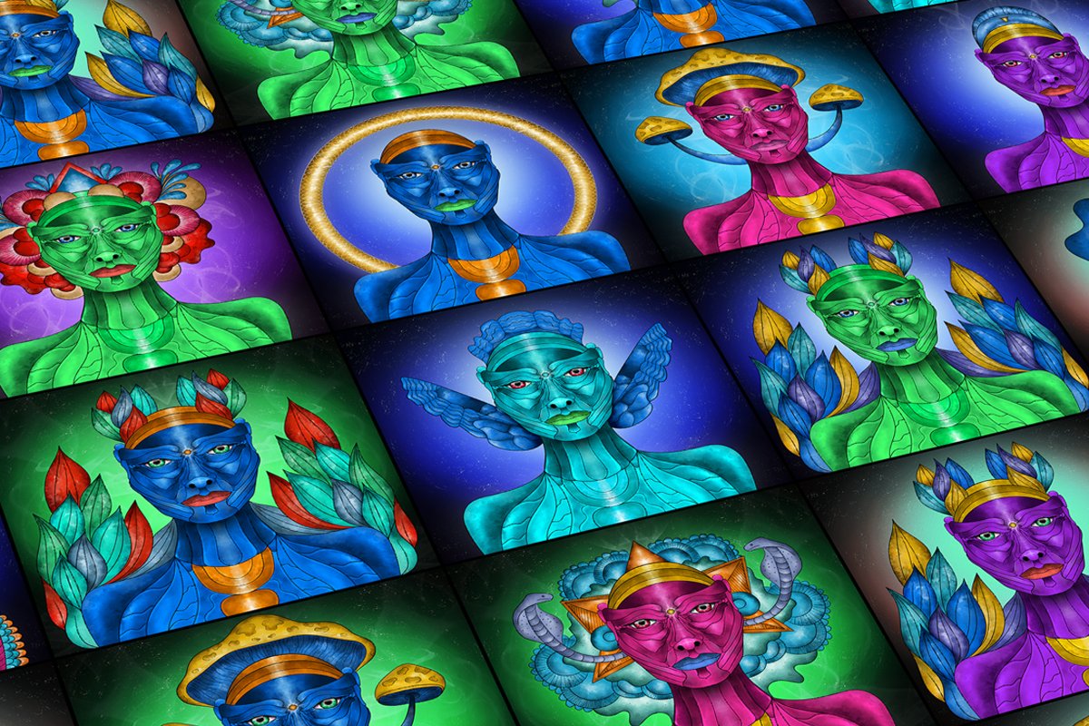 artby_tea's tweet photo. My first NFT collection on OpenSea 😊https://t.co/foldhd4oj9 via @opensea 

#nft #nftcollection #art #artwork #artcollection #psychedelic #psychedelicart #psychedelicartist #psychedelicartwork #limited #original  #limitededition https://t.co/2BV3xJWHnY