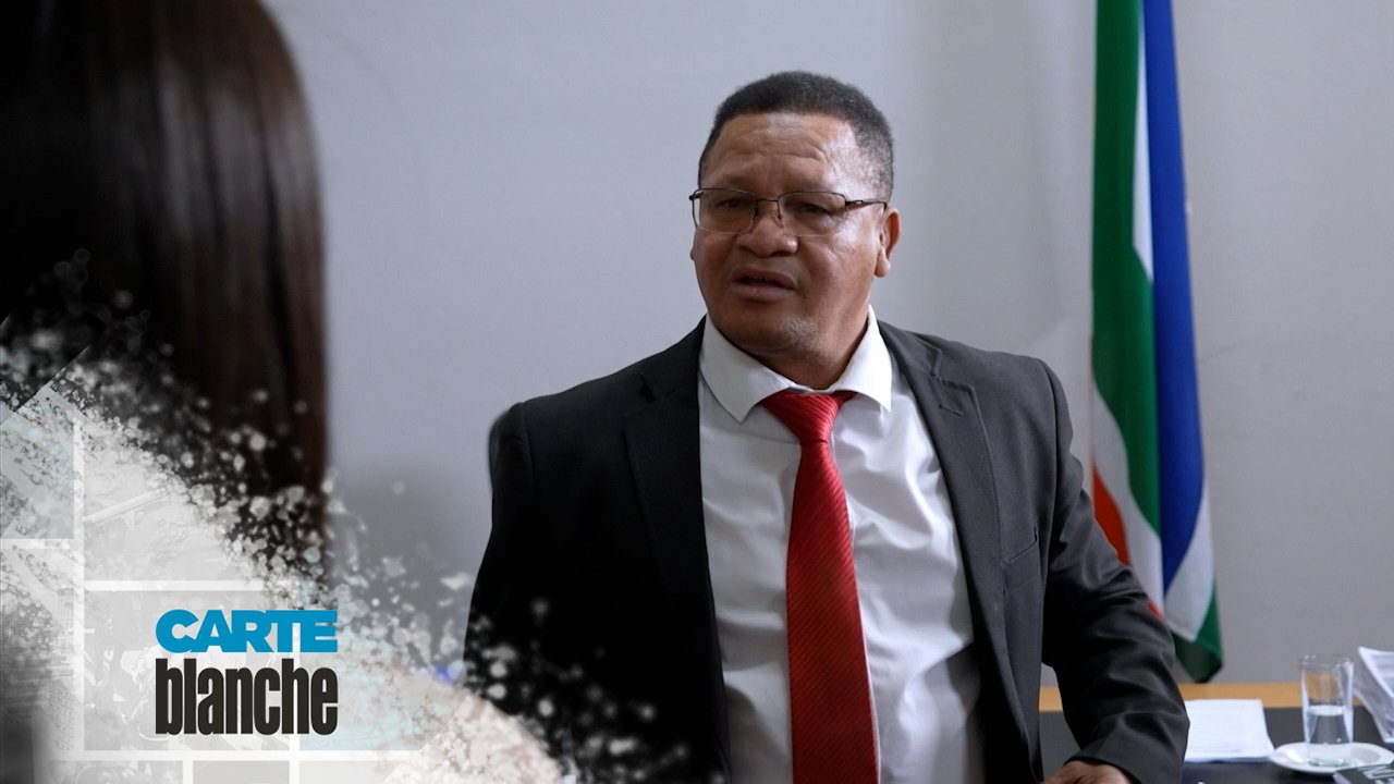 Carte Blanche on Twitter "The Kannaland Municipality in the Karoo has a history of strange