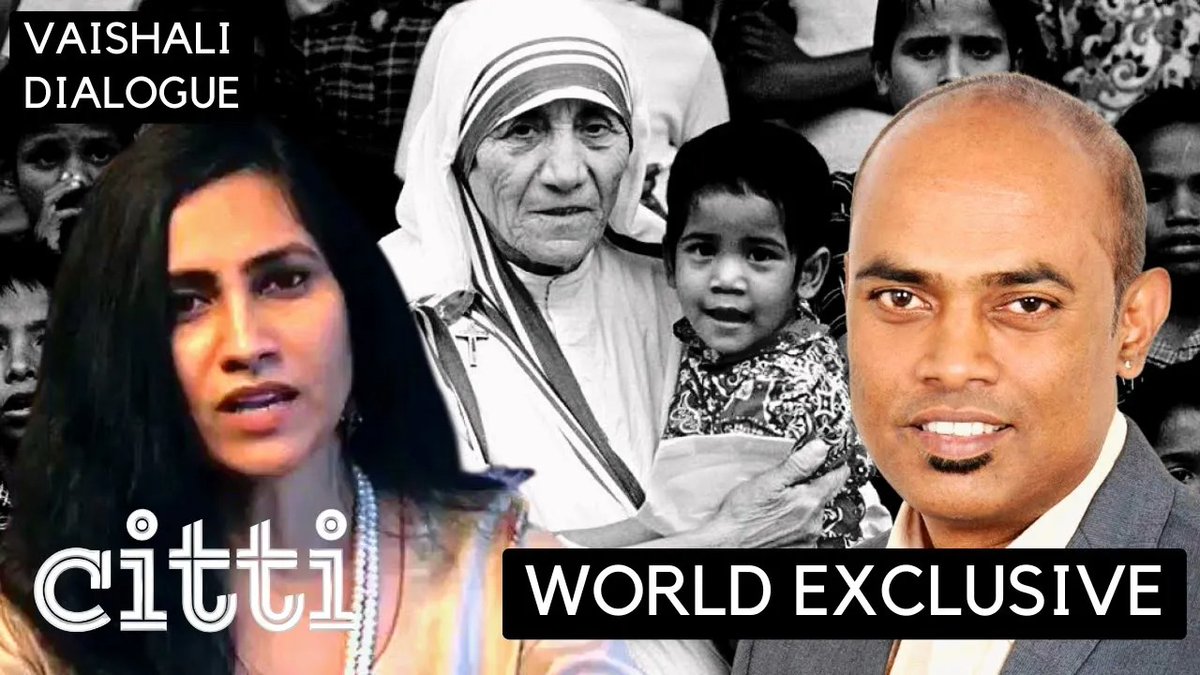 CittiMedia's tweet photo. Breaking News / World Exclusive: In a key step against forced conversions, Indian Christian leaders, Esther Dhanraj & Jerome Anto petition The Supreme Court to force the GOI to take action against illegal conversions 👉🏼 https://t.co/ssPJ5lYdai
@exC_Esther @JaWarrier https://t.co/NjJiaZvDct