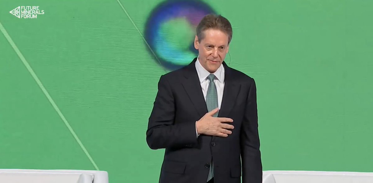 مستقبل المعادن | FUTURE MINERALS tweet media