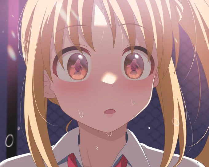 ヒーローを見つけた虹夏ちゃん
あちこち修正しました 