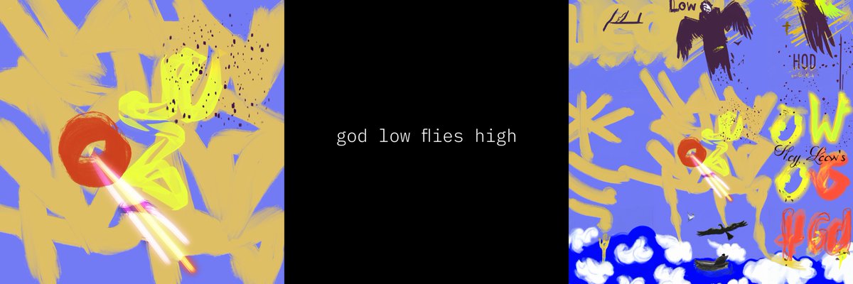 ilan_katin's tweet photo. #DAILYAMBIGUITY #3132 _
derived from frame and text of last years #dailyspeed animation . made today last year .
. 17 editions .
collect it on @poexyz using @PalmNft . https://t.co/zahmgihPUT
.
https://t.co/eogYSgMjKg https://t.co/NmLbKLn9jQ