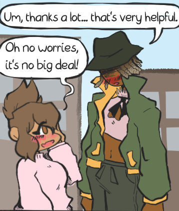 shipperboi's tweet photo. These bitches gay - good for them, good for them 😌

Wanna know more? Check Lucky Bunny out on Webtoon!

https://t.co/ffCuPHD9xl

#webcomic #wlwart https://t.co/PLaHfCe64O