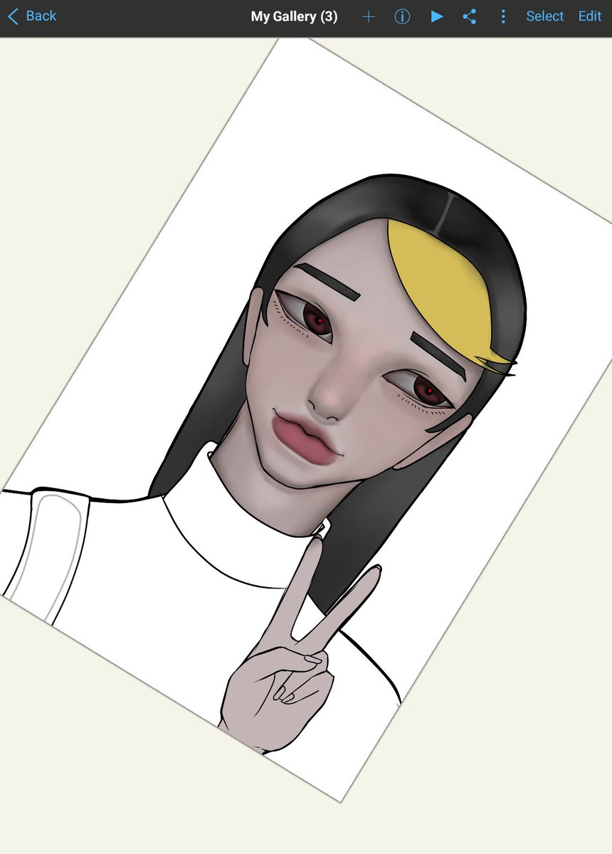 GumToxins's tweet photo. I cant decide the perfect arstyle😭
#moots #art #ibispaintx #lookingforartmoots #boostpls https://t.co/qUErTLTb9x