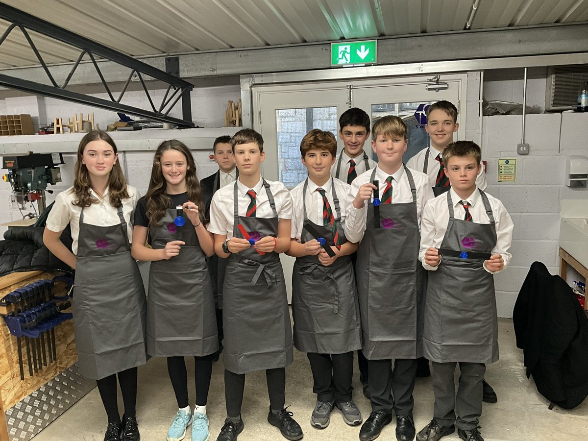 PlymColDesign's tweet photo. Great work 9c! They have completed their smart watch project which included 3d printing, packaging design, laser cutting and modelling. Fantastic outcomes https://t.co/CJJQh7gXr1