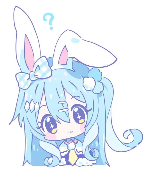 #絵に描いた雪餅 