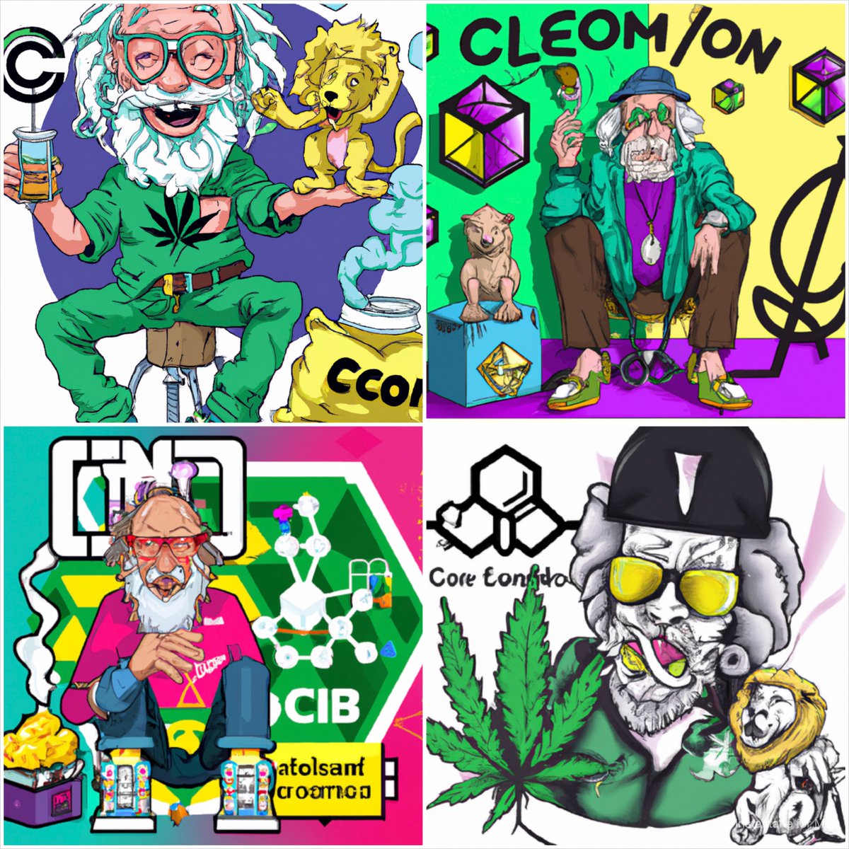 nftstic's tweet photo. @mikethelion_nft @DoodleJackNFT 🎁We're giving away a FREE NFT to one lucky winner! 

To enter:
1⃣ Follow
2⃣ Like and Retweet
3⃣ Tag 3 Friends

🏅The winner get one of limited edition NFT collectibles for "Crypto Crusader: A Tale of an Elderly Stoner"!
#CronosNFT #NFTGiveaway #NFTdrop https://t.co/qPp7LN8RNk