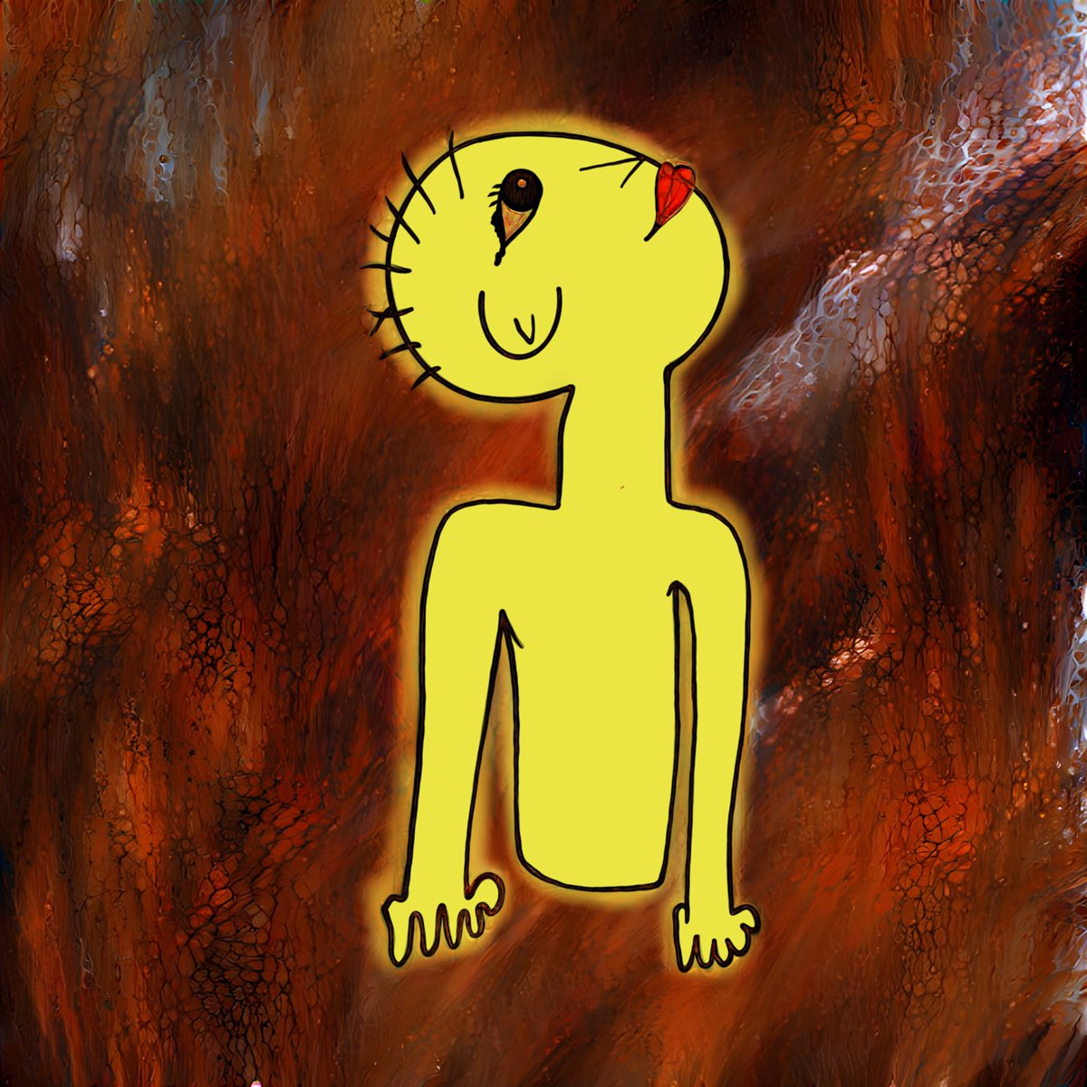 Check Out My New #NFTDrop on #Opensea 

Yellow Man #71
Price - 5 MATIC

opensea.io/assets/matic/0…

#OpenSeaNFT #NFTCommunity #NFTcollections #PolygonNFTs #Nftcollector