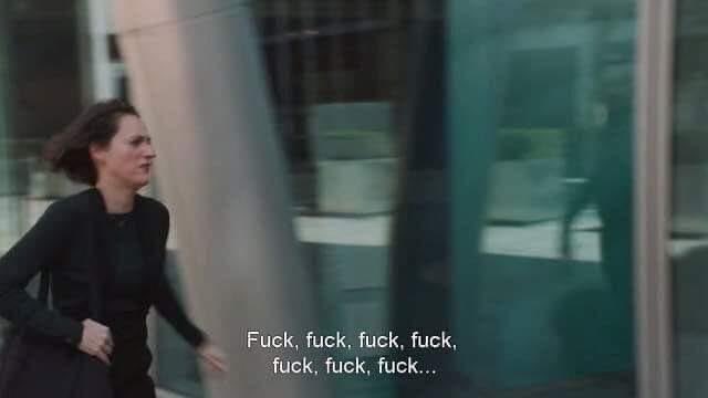 baldheimer's tweet photo. When i say fuck, it can only means the rock scene or fleabag running scene https://t.co/ciB9vm42OO