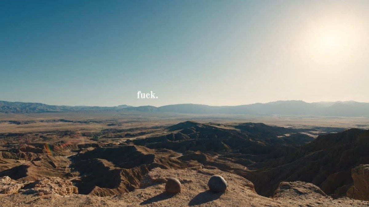 baldheimer's tweet photo. When i say fuck, it can only means the rock scene or fleabag running scene https://t.co/ciB9vm42OO