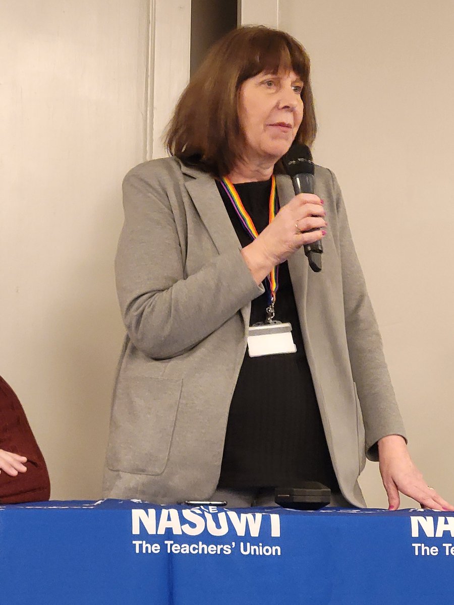 "I'm blown away by the support today" our Deputy General Secretary Jane Peckham tells members, emphasising that the fact that further strikes are taking place is due to the failure of government to fully engage with us to resolve our dispute.
