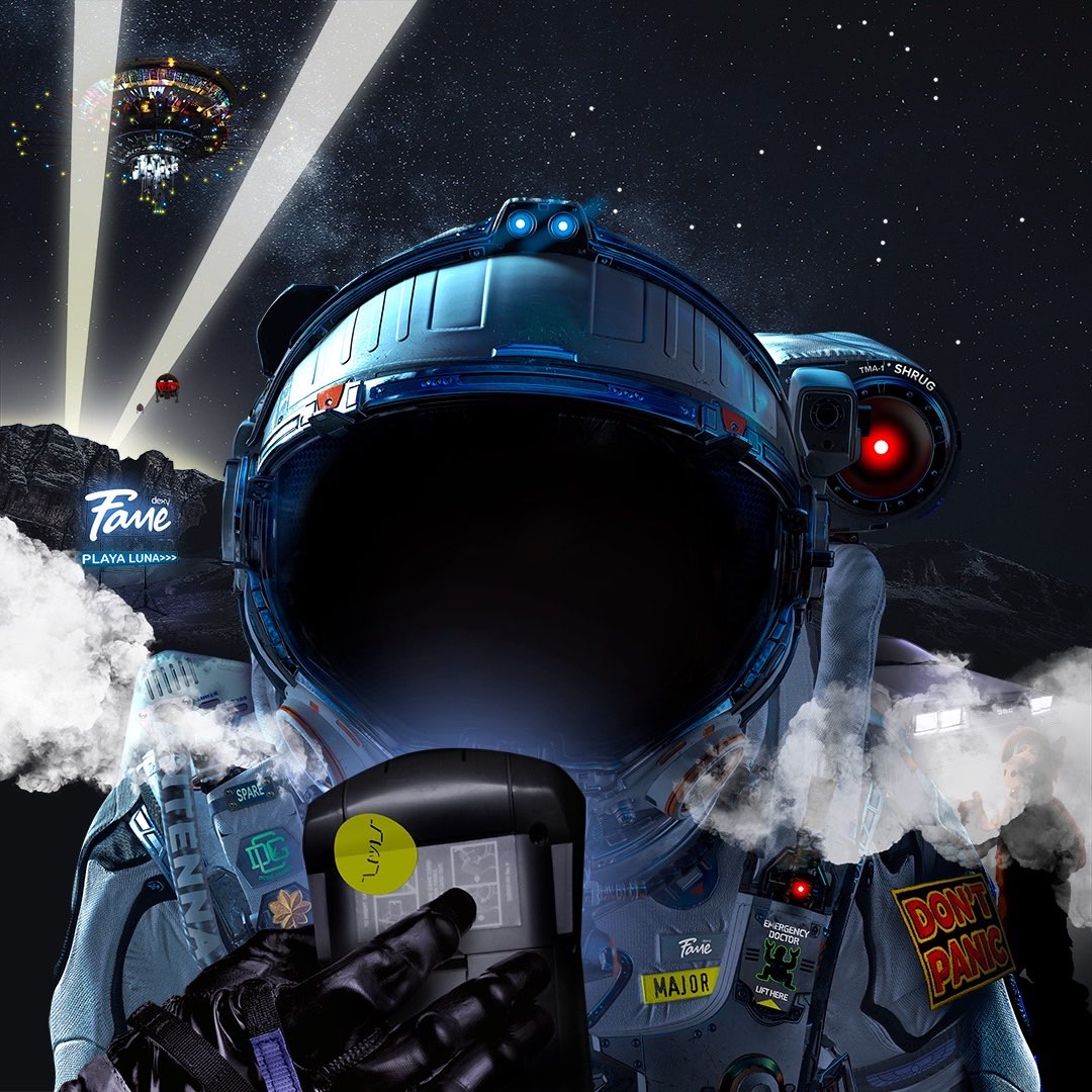 📢In collaboration with <a href="/Famebydexy/">Fame</a>  we're giving away🔽
🥇WL+0.5 #EGLD +5K $CPA
🥈WL+0.5 #EGLD +5K $CPA
🥉WL+0.5 #EGLD +5K $CPA
✔To enter:
▶ Follow us  &amp; <a href="/Famebydexy/">Fame</a> 
▶❤️ &amp; RT
▶ Tag 5 friends
▶ ❤+RT pinned tweet on both
 
⏳72h

#Giveaways #CPA #fame #famefamous #fameLAB