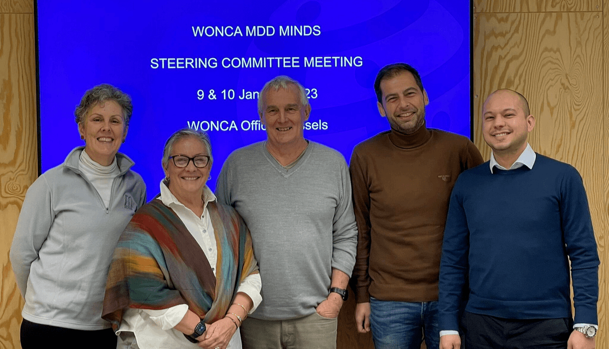 🚀 WONCA launches the MDD Minds Project in partnership with WONCA Working Party on Mental Health &amp; Mosaica Solutions, to improve care for patients with major depressive disorders in Africa-Middle East, Asia Pacific, &amp; Latin America! 

Read more here: buff.ly/3wdK6b3