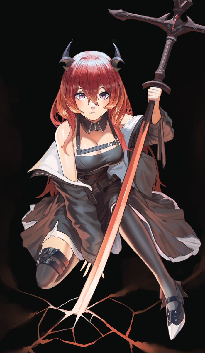 MJ154123's tweet photo. スルト
#スルト
 #明日方舟 #Arknights https://t.co/y0XjUUIyE2