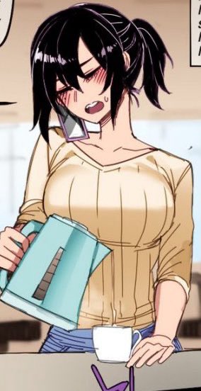 BlackedLizzy's tweet photo. The Sex Game

❤️ &amp;🔄 for a fully honest answer reply with a picture of your character.  

Would I fuck with you?
Condom or raw?
Loud or quiet?
Rough or gentle?
Minutes or hours?
Hickeys or scratches?
Would I kiss you?
Could you dm me? https://t.co/CKYEPrgzvZ
