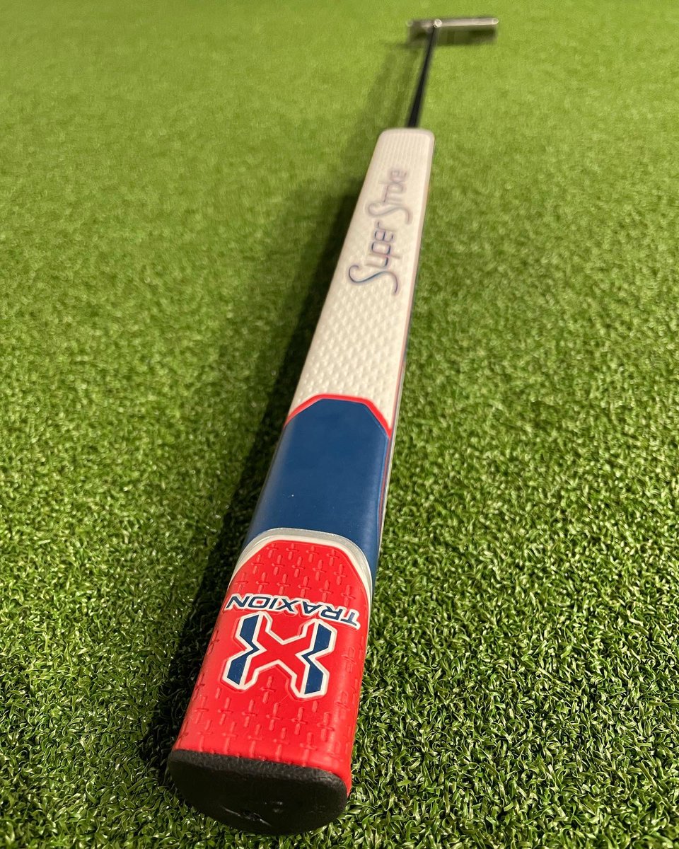 SamSharpe0707's tweet photo. A nice little Armlock conversion on a Scotty Cameron Newport today. 

Specs Before…
Loft - 3 Degrees 
Lie - 70 Degrees
Length - 33 Inches

Specs After…
Loft - 6 Degrees
Lie - 79 Degrees 
Length - 39.5 Inches https://t.co/MWbOxYhozP