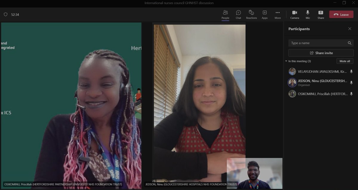 International Nurses Council (INC) (@incglosnhstrust) on Twitter photo Great opportunity meeting <a href="/POsikominu/">Priscillah Osi</a> ICS Development Coach discussing about @GHNHSFT International Nurses Council (INC) and the support provided for IEN’s. Received inspirational ideas to improve INC further.<a href="/ninu_jedson/">Ninu Jedson</a> <a href="/VelayudhanKiran/">Kiran Velayudhan Jayalekshmi</a> thanks @thecrow_19 Great opportunity meeting <a href="/POsikominu/">Priscillah Osi</a> ICS Development Coach discussing about @GHNHSFT International Nurses Council (INC) and the support provided for IEN’s. Received inspirational ideas to improve INC further.<a href="/ninu_jedson/">Ninu Jedson</a> <a href="/VelayudhanKiran/">Kiran Velayudhan Jayalekshmi</a> thanks @thecrow_19