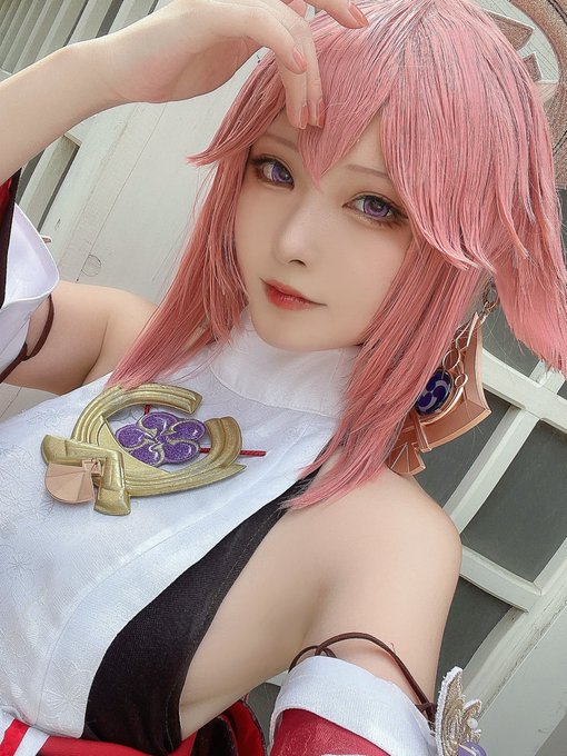 コスプレイヤーユキマル（YKMR）のTwitter画像18