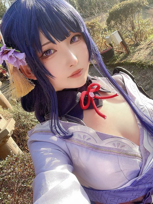 コスプレイヤーユキマル（YKMR）のTwitter画像19