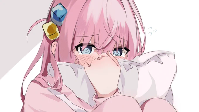 ワンドロぼっちちゃん  #ぼっち・ざ・ろっく 