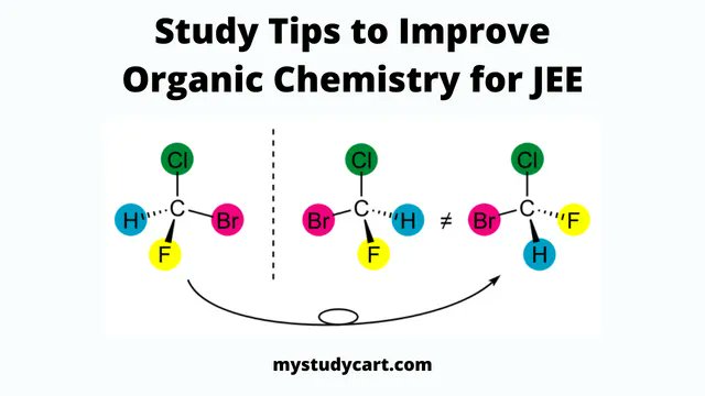 mystudycart's tweet photo. 6 Best Study Tips to Improve in Organic Chemistry for JEE : https://t.co/OIqbboXB8P
From Ayush Saxena
IIT Patna
#JEE #JEEMain #JEEAdvanced #JEEMains #JEEMain2023 #JEEMains2023 #JEEChemistry #JEEStudyTips #JEEOrganicChemistry #JEEaspirants https://t.co/MURt2uoclU