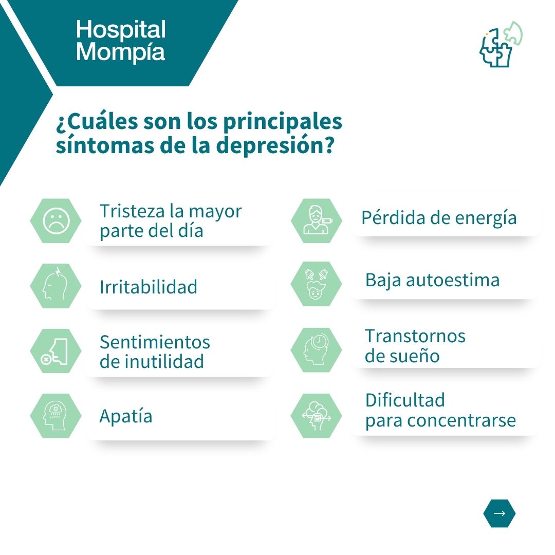 HospitalMompia's tweet photo. #SomosHospitalMompia #DeClinicaAHospital #HospitalMompia #LoImportanteEresTu #Cantabria #Santander #SaludCantabria #SantanderHoy #CantabriaHoy #Depresion #DiaMundialLuchaContralaDepresion #SaludMental https://t.co/WPLKT6W3W7