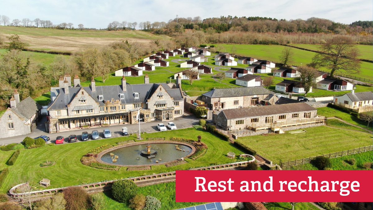 We know the huge pressures members of our fire services community face every day 🚒🔥

So, we’re developing our centre-based services to offer anyone in need of some time out - whether on their own or with their family - a chance to rest and recharge 👉 ow.ly/MrOW50LxMig