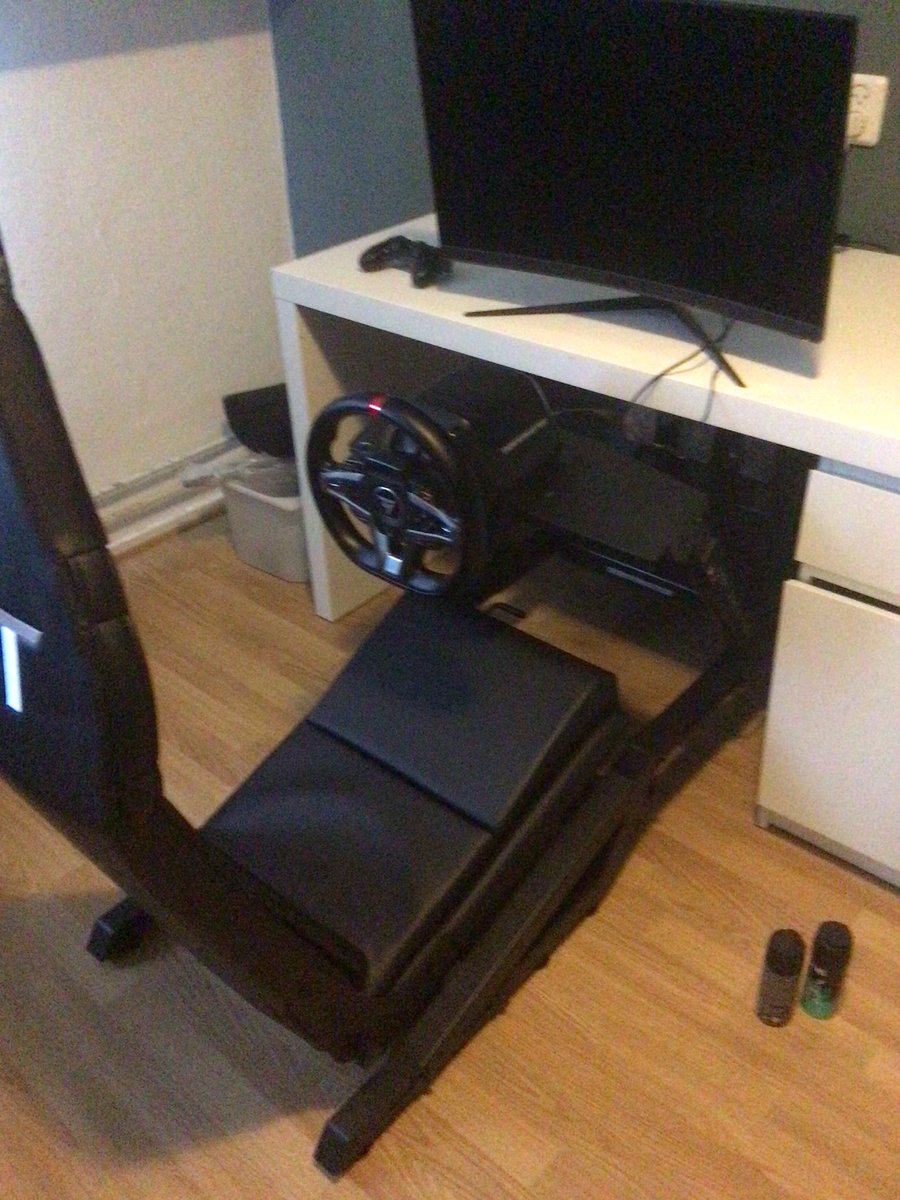 My new setup💪🏻