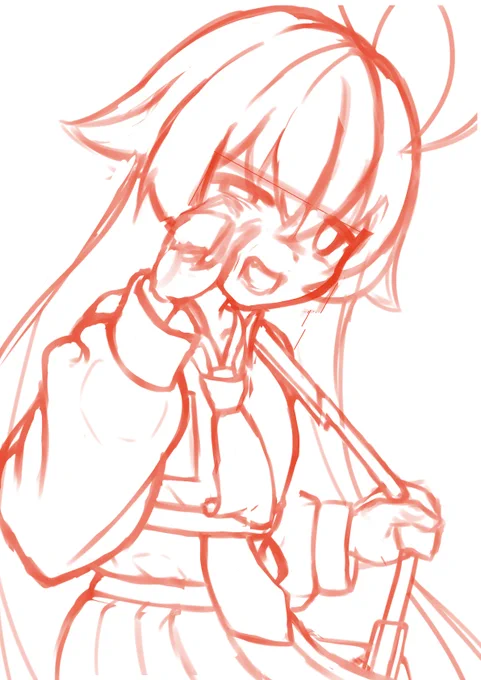 ラフ 