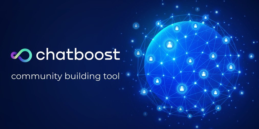 ChatBoost's tweet photo. 🌐Join chatboost on social media!

Updated links:
▫️ discord - https://t.co/EKGFvrOuNc
▫️ web - https://t.co/fYvGwCGrj5
▫️ telegram - https://t.co/MXqj0VbWqM
▫️ instagram - https://t.co/5IDaObfs1E
▫️ youtube - https://t.co/MSQdcL99IC https://t.co/uR5J8qTa0V
