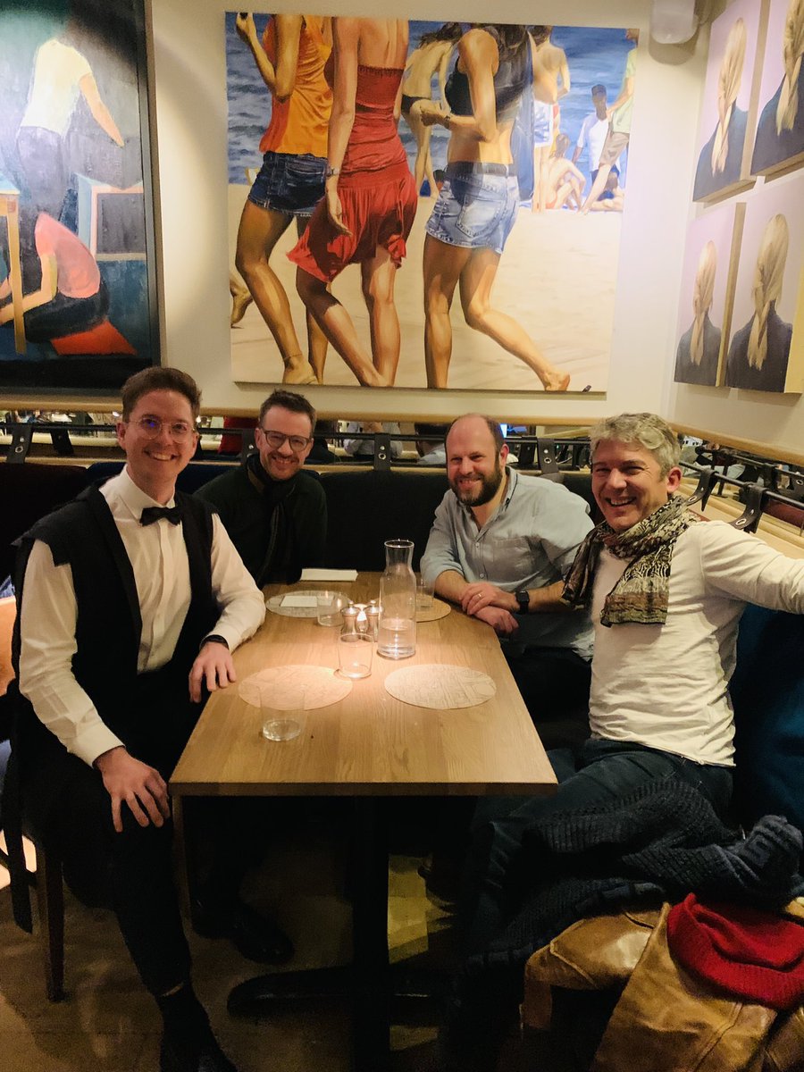oliverharmson's tweet photo. Chuffed to have successfully defended my doctoral dissertation with @LHuntNeuro and Sebastien Bouret on the neural substrates of cost-benefit decision-making! Thank you both for a really interesting exchange of ideas! https://t.co/KAIMTBK2Nb