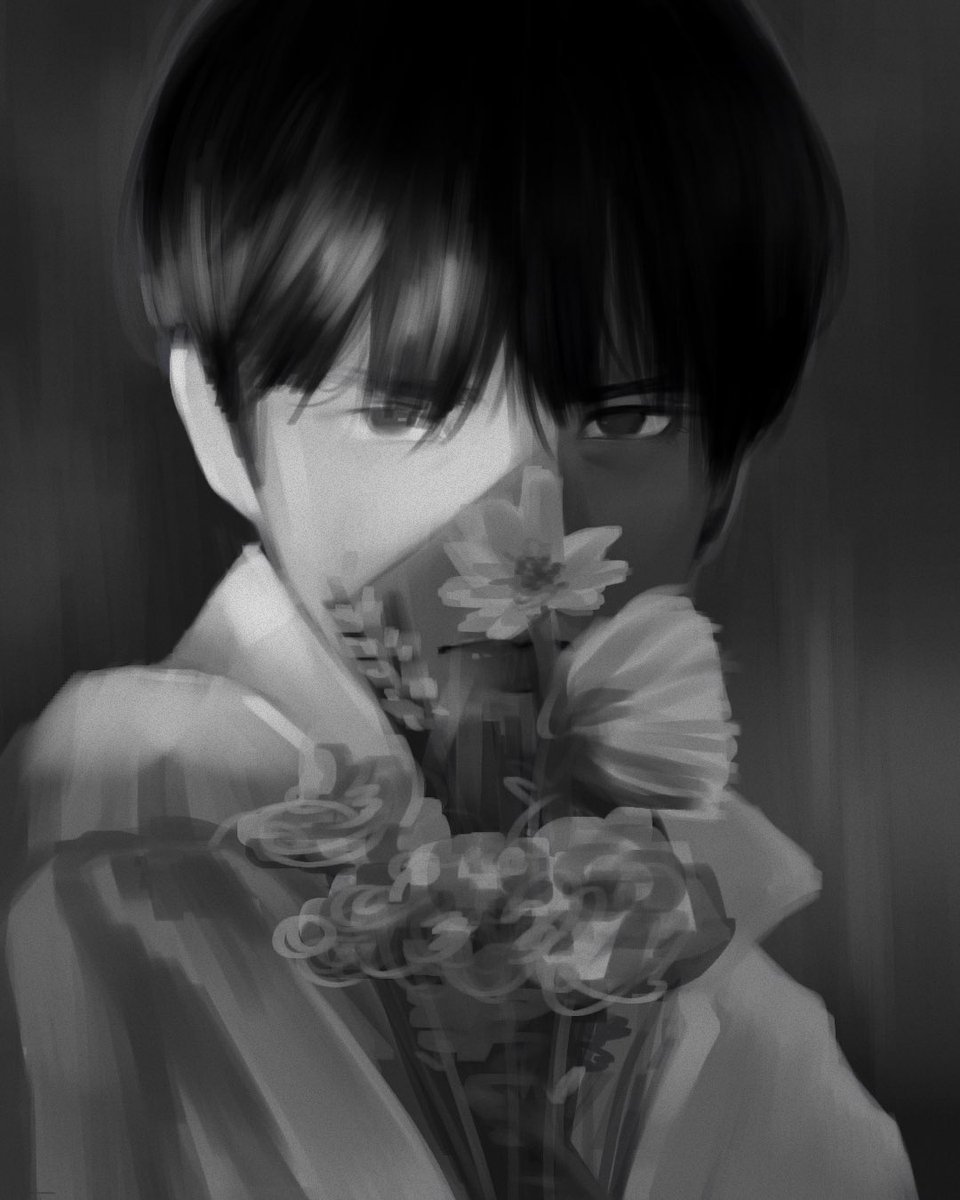 N1S3_BW's tweet photo. .First. #illustration #イラスト #イケメン #ArtistOnTwitter https://t.co/M5YfJgvaVb