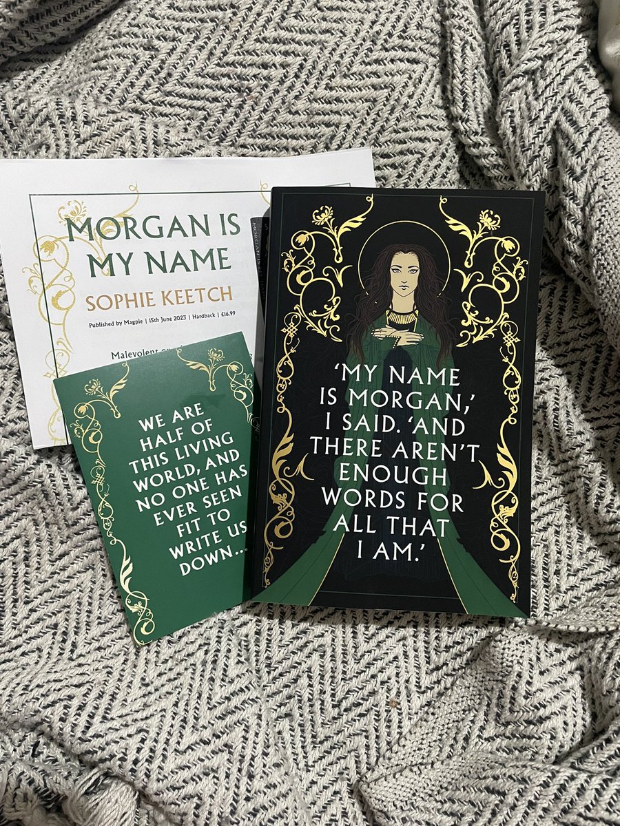 I’m sorry, how STUNNING is this proof?! Thank you @oneworldnews #Morganismyname. ❤️❤️❤️❤️