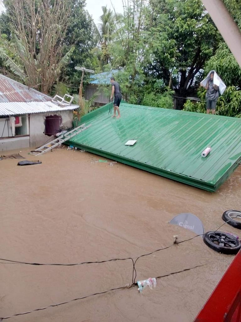 Povee12's tweet photo. Rain fall Againππ
Jan. 11,2023.ccto
#PrayforMisOcc
#ZamboangaCity https://t.co/rv1XaW556D
