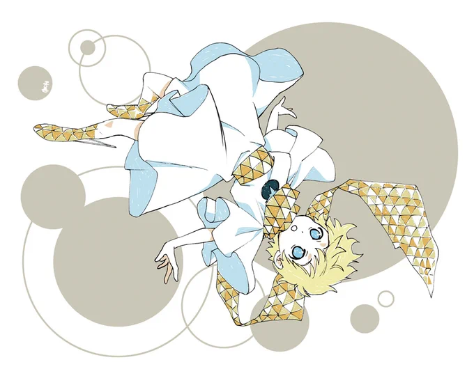 一度ちゃんと描いておきたかったボイジャーくん(と、おともだち)。 