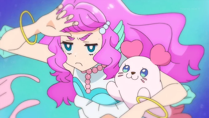 お前じゃい! #precure #tokyomx 