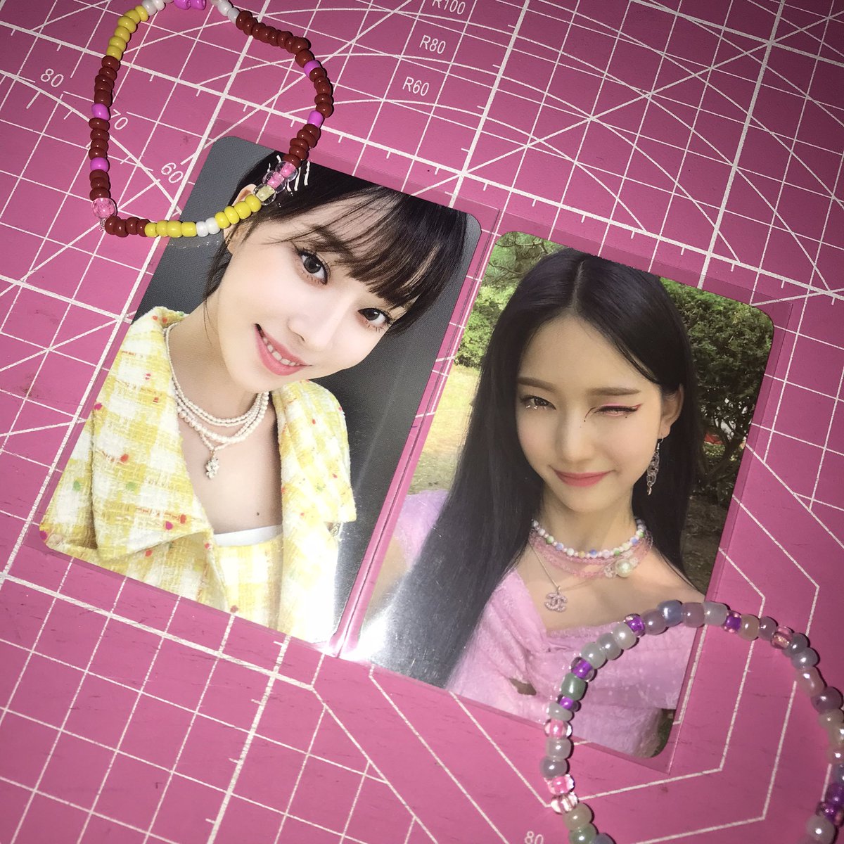 tsh4u's tweet photo. — 💌 #tshmails

isa wink &amp; winter finally came home !! thank u sm @fulloflauv for the ina assistance <3 more budols to come po ><

#madewithlauv https://t.co/itflP1gRhj