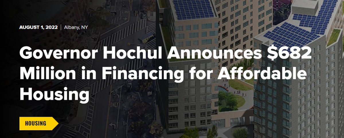 FactsMa02805793's tweet image. Kathy Hochul isn&apos;t building more low-income housing because the people you keep electing are doing a good job, Kathy Hochul is building more low-income housing because the people you keep electing are doing a horrible job.

#MainPoints 
#CelebratePoverty