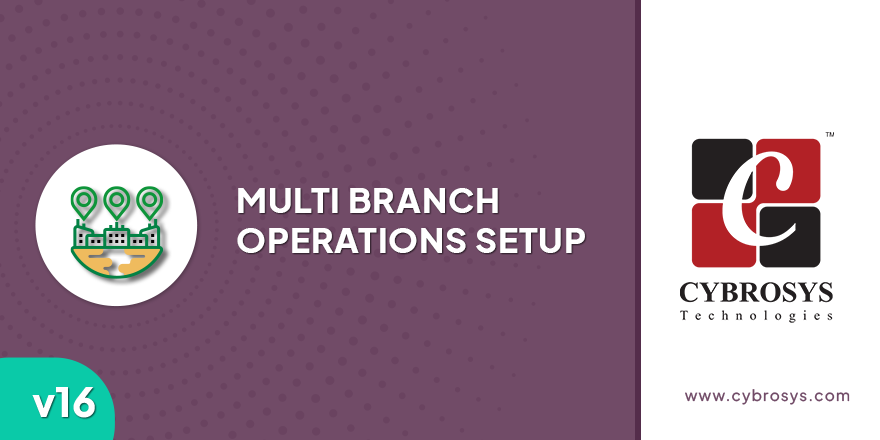 Cybrosys's tweet photo. Multi Branch module helps to manage the operations of multiple branches of a single company.
✅ App Link: https://t.co/dh34Yh6xOF
Features:
👉 Create Branches for the Company
👉 Branch for User
👉 Branch on Product & more
#odooapps #odoo16 #cybrosysapp #odoo16app https://t.co/9DvqxUp3Ys