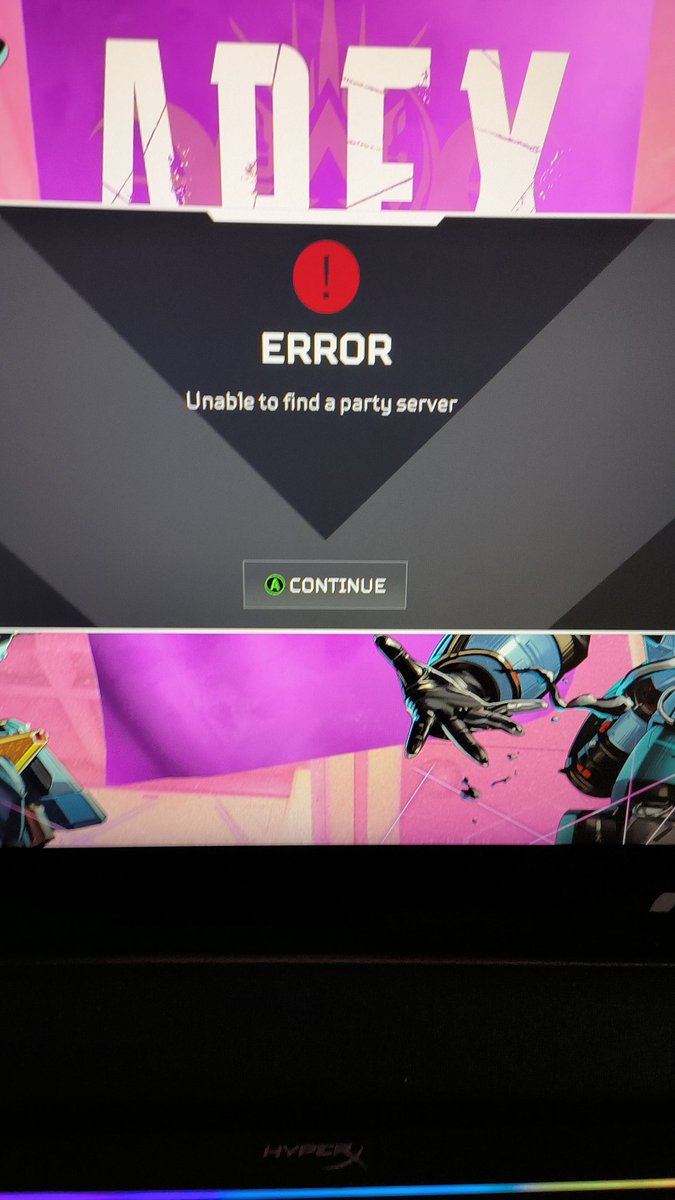 MarcJenMc's tweet photo. @PlayApex every single game it's an absolute joke.. I refuse to pay for anything on this game. The amount of smurfs and cheats too on pc is pathetic and you do nothing...will play other games https://t.co/EjKqIyjytR