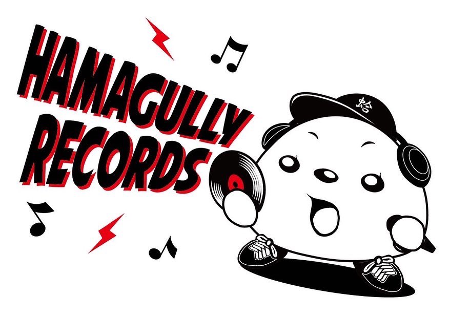 chappe7771's tweet photo. HAMAGULLY RECORDS
ロゴマーク制作しました💥 #hamagullystudio #hamagullyrecords #cosmicp #ロゴマーク #art https://t.co/UiVD6VZHLI