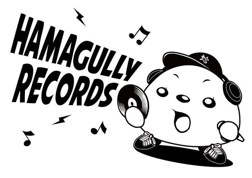 chappe7771's tweet photo. HAMAGULLY RECORDS
ロゴマーク制作しました💥 #hamagullystudio #hamagullyrecords #cosmicp #ロゴマーク #art https://t.co/UiVD6VZHLI