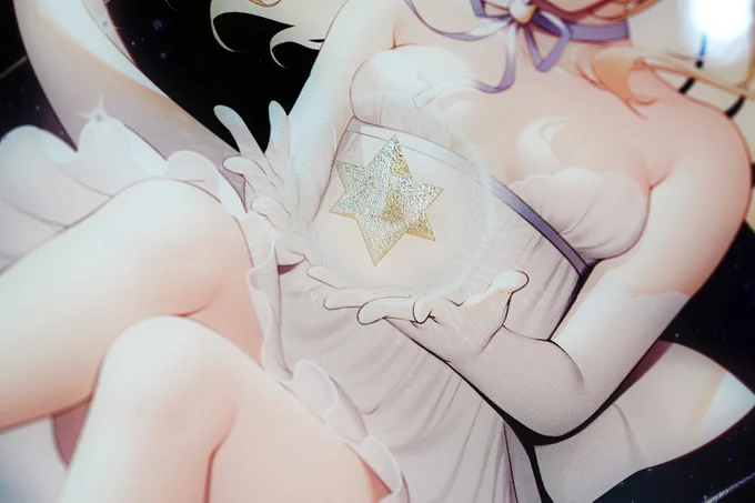 光り当てる前後を比べてみると分かりやすいかも!←前   後→ 