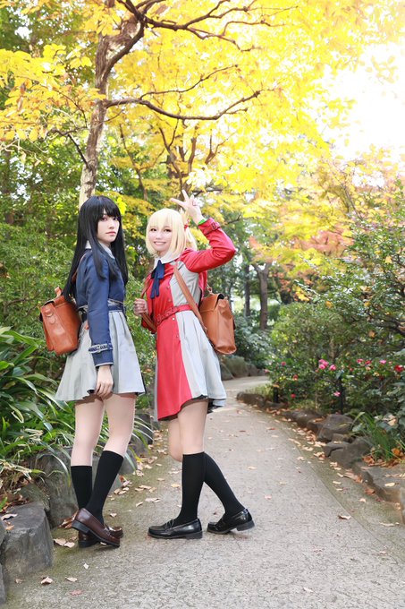 Twitterのコスプレ画像43