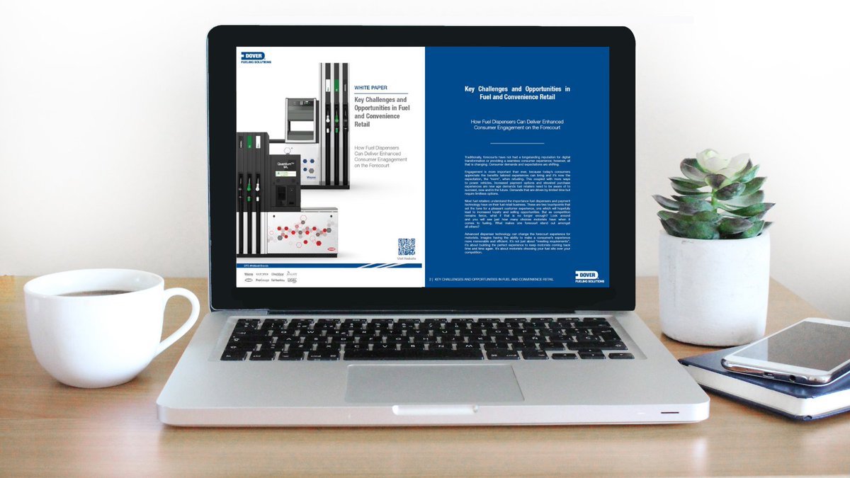 wayne_gaspumps's tweet image. Fuel dispensers CAN deliver enhanced consumer engagement on the forecourt. Read our white paper for EMEA markets - Key challenges &amp;amp; opportunities in fuel and convenience retail - to learn more. ➡️fal.cn/3v10W #DoverFuelingSolutions #FuelDispensers #FuelRetail
